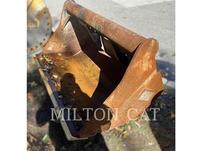 Caterpillar M314F/M318F/M322F 60" DC BUCKET, PIN LOCK Bucket