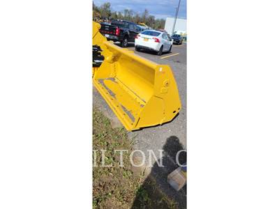 Caterpillar MULTIPURPOSE.BUCKETS.414.THROUGH.436.PRE.F. MODELS Bucket