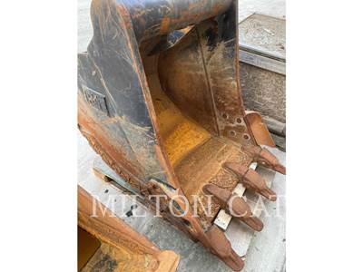 Caterpillar PIN LOCK 36" HEAVY DUTY BUCKET Bucket