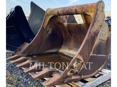 Caterpillar PIN LOCK 36" HEAVY DUTY BUCKET Bucket