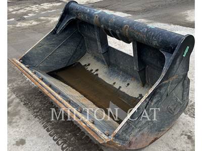 Caterpillar PIN LOCK 60" DITCH CLEANING BUCKET Bucket