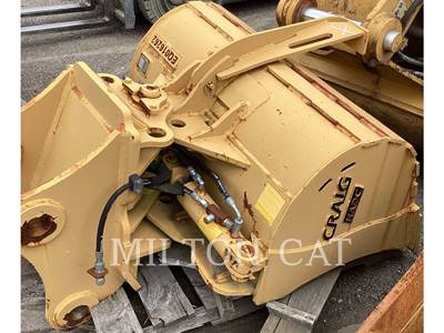 Craig 48" HYD TILT DC BUCKET Bucket
