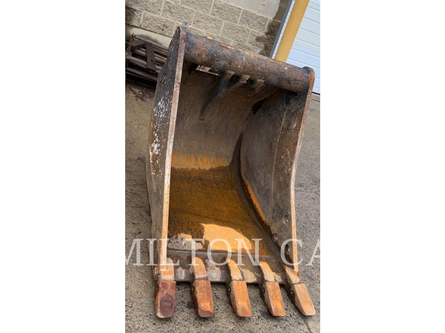 2016 WainRoy 36" BUCKET Bucket For Sale, 1 Hours Milford, MA