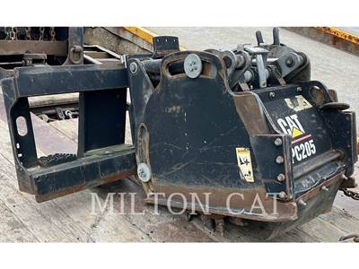 Caterpillar PC205 COLD PLANER Cold Planer / Milling Machine