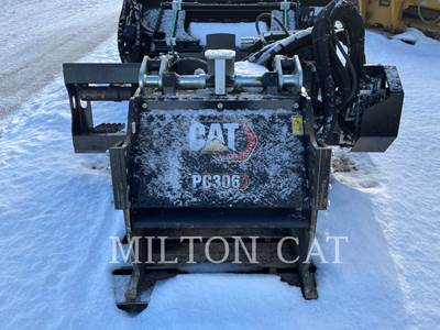 Caterpillar PC306B Track Cold Planer