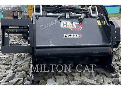 Caterpillar PC408 COLD PLANER Cold Planer / Milling Machine