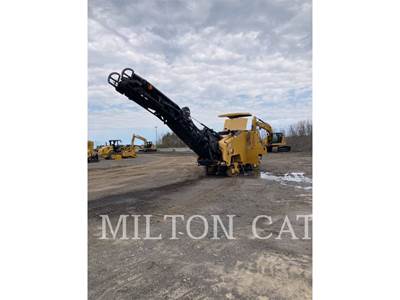 Caterpillar PM312 Track Cold Planer