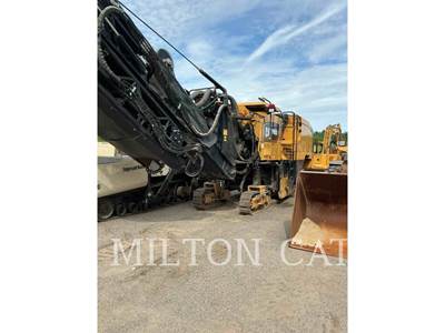 Caterpillar PM620 Track Cold Planer