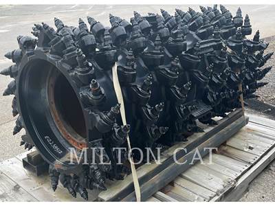 Caterpillar PM620/PM820 15MM ROTOR K STD Cold Planer / Milling Machine