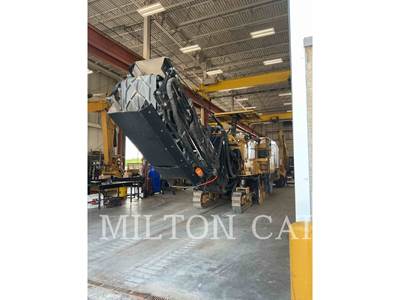 Caterpillar PM62202 Track Cold Planer