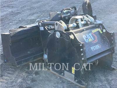 Caterpillar SSL PC306 COLD PLANER WITH WATER TANK Track Cold Planer