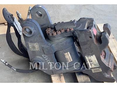 Caterpillar 305/306 TILTING DUAL LOCK COUPLER Coupler