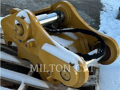 Caterpillar 320-325 HYDRAULIC PIN GRAB COUPLER Coupler