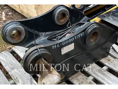 Caterpillar 320-325 S70 HYDRAULIC COUPLER Coupler