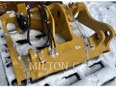 Caterpillar 924/926 ISO QUICK COUPLER Coupler