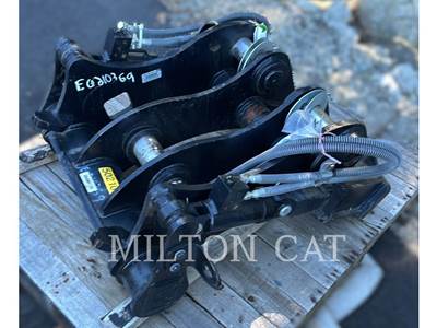 Caterpillar 924H/930H FUSION COUPLER Coupler