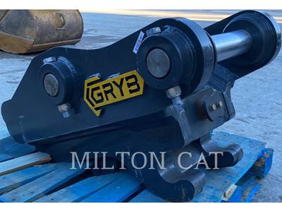 Caterpillar GRYB CB TO DB PIN GRAB COUPLER Coupler