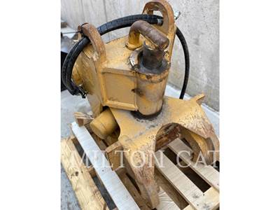 Caterpillar M314F-M318F TILTING PIN LOCK COUPLER Coupler