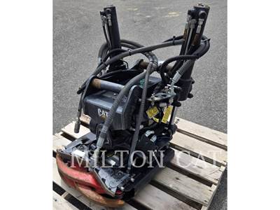 Caterpillar TRS8 TILT ROTATOR W/ GRAPPLE S50-S50 Coupler