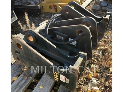 PJB INDUSTRIES 926M VOLVO STYLE COUPLER Coupler