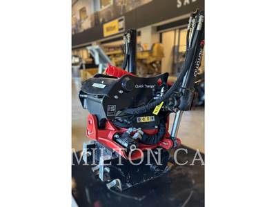ROTOTILT 315 R4 TILTROTATOR QC60-QC60-ICS Coupler