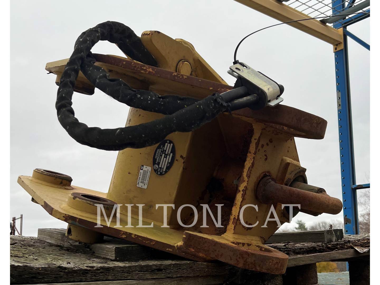 2016 WainRoy SWINGCOUPLER Coupler For Sale, 1 Hours Milford, MA