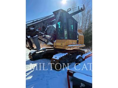 Caterpillar 538 Delimber