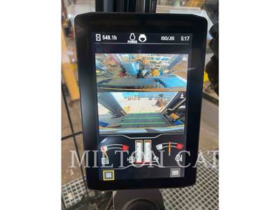 2019 Caterpillar MULTIDOCKER CH600 Demolition Equipment For Sale, 536 ...