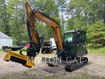 Case CX57C Excavator