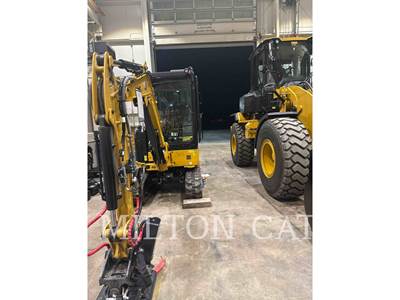 Caterpillar 302.7 Excavator