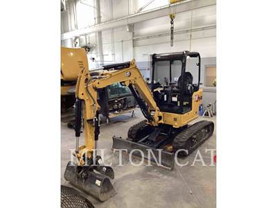 Caterpillar 302.7 Excavator