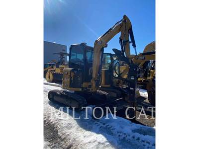 Caterpillar 302.707CR Excavator