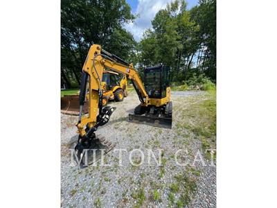 Caterpillar 303.5 CR Excavator