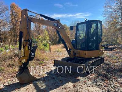 Caterpillar 304 Excavator