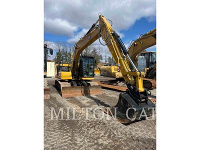 Caterpillar 313 Excavator