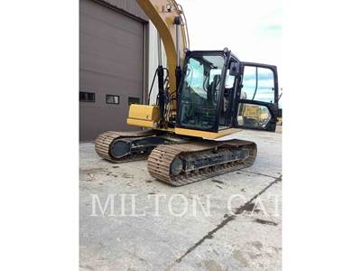 Caterpillar 313 Excavator