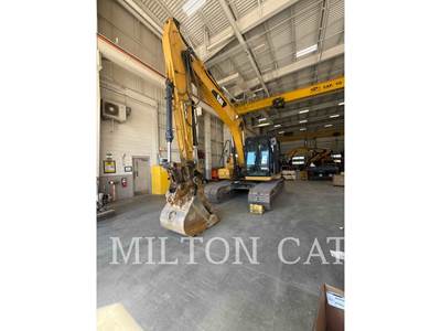 Caterpillar 313FL GC Excavator