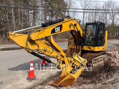 Caterpillar 314FCR Excavator