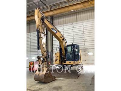 Caterpillar 315FL Excavator