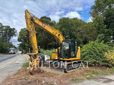 Caterpillar 31507 Excavator