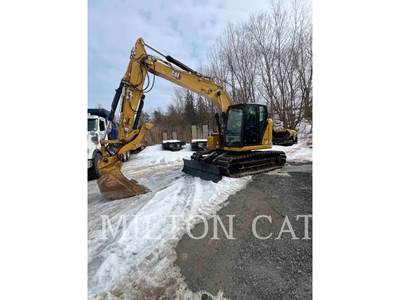 Caterpillar 31507 Excavator