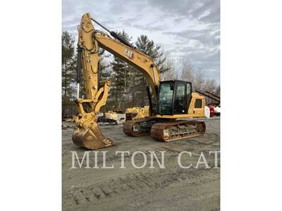 Caterpillar 317 Excavator