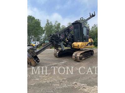 Caterpillar 320D Excavator