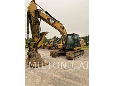 Caterpillar 320FL Excavator