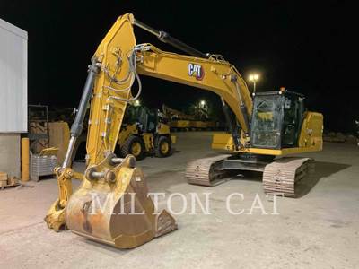 Caterpillar 323 Excavator