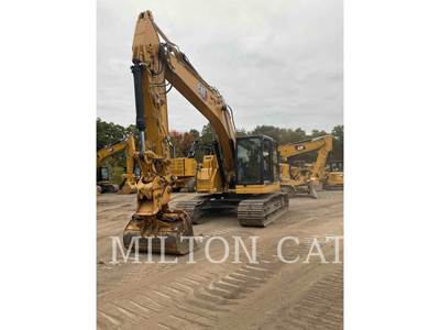 Caterpillar 32507 Excavator