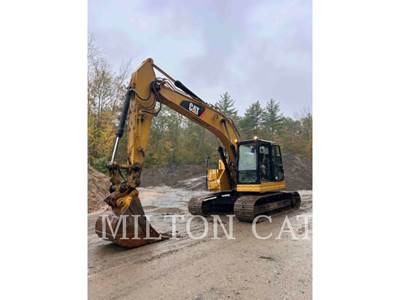 Caterpillar 325FL CR Excavator