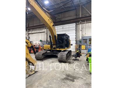 Caterpillar 326 Excavator