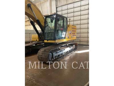 Caterpillar 326 Excavator