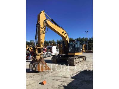 Caterpillar 335F LCR Excavator